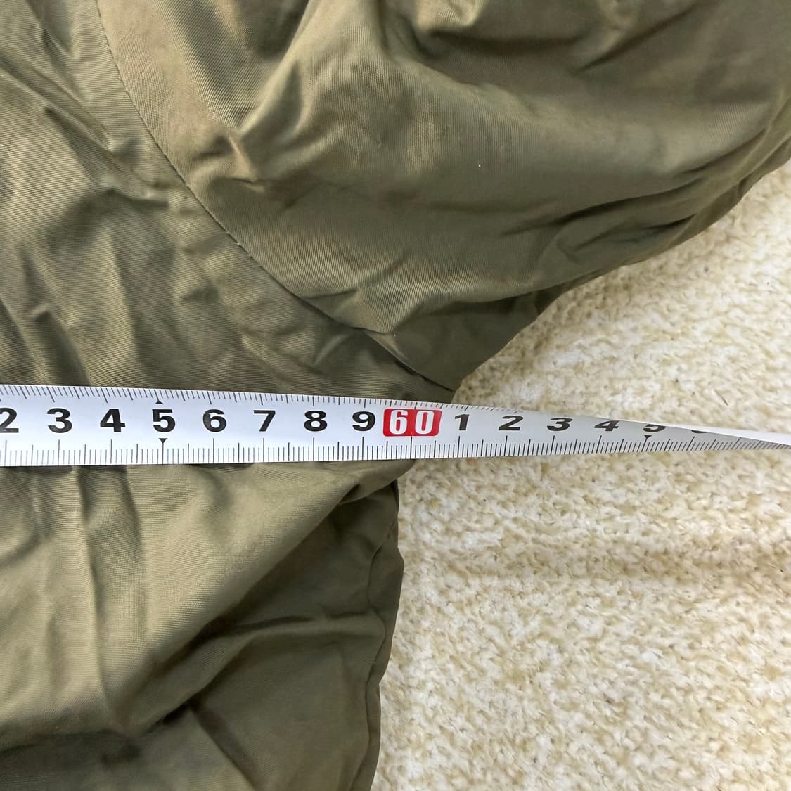 2XL 험멜 덕다운 패딩 0204T1 상품이미지5