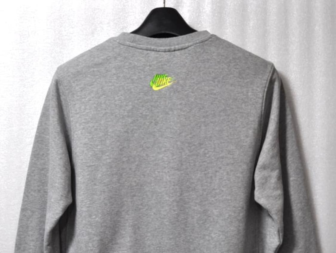 나이키/남성스우시맨투맨긴팔티셔츠(사이즈95) 상품이미지4