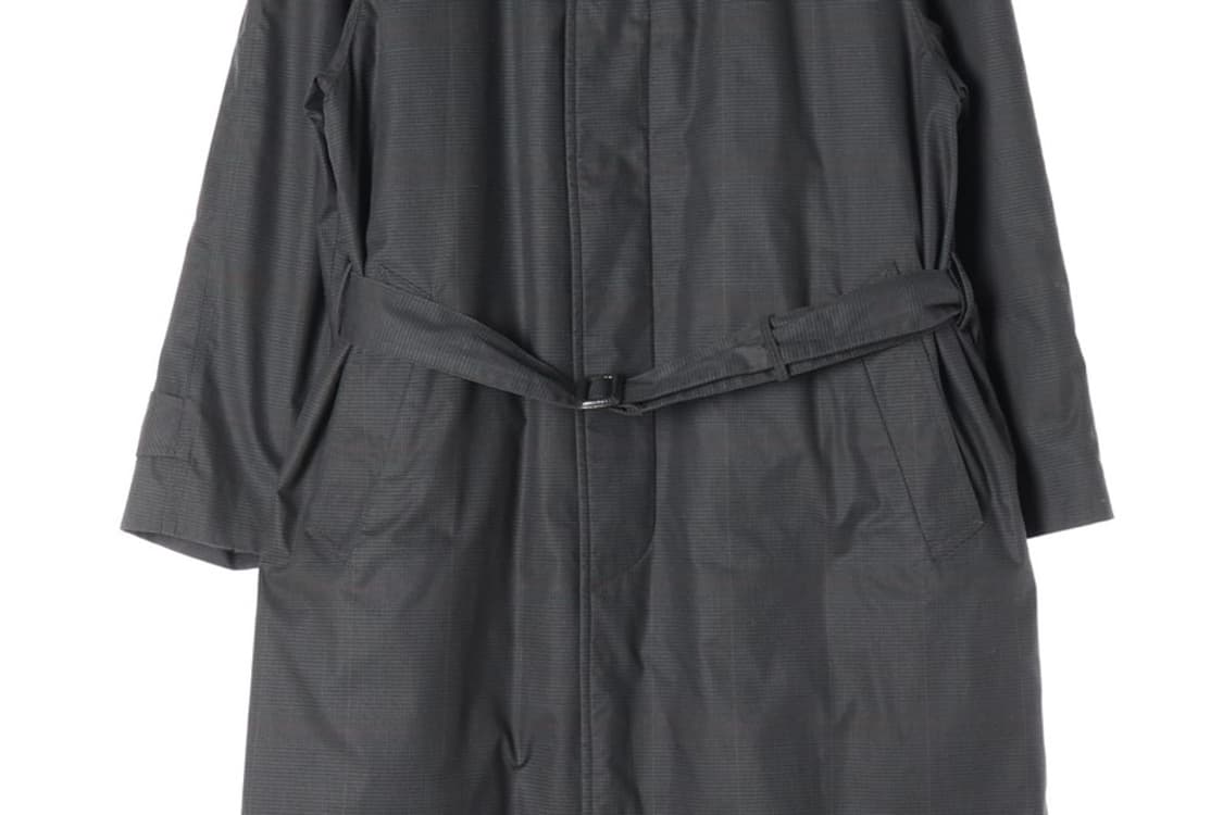 런던포그 오리털 내피 포함 클래식 맥코트 상품이미지5