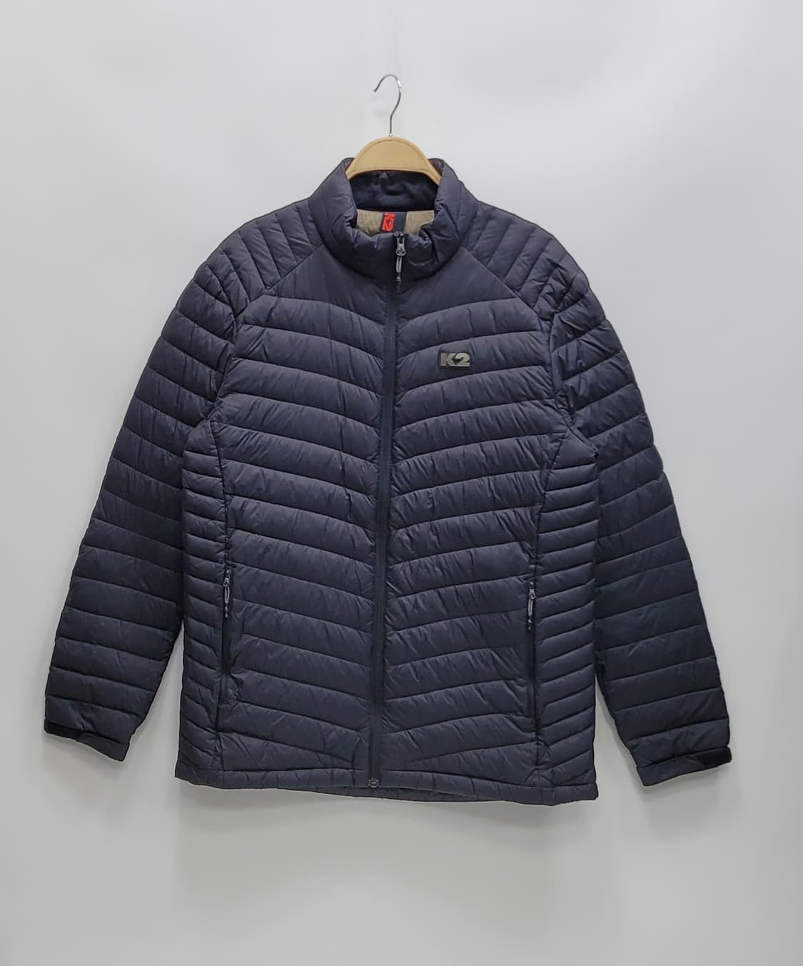 K2 케이투 구스 다운 큐브 경량 패딩 / 남 105 네이비
 상품이미지1