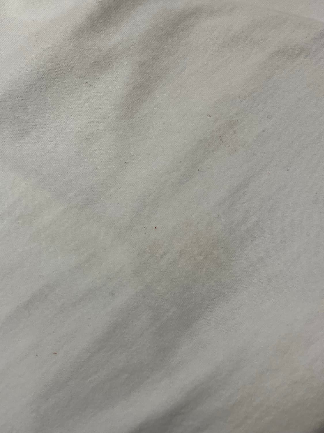 CDG 긴팔티셔츠 화이트 XL  #csz1899  𝑆𝑖𝑧𝑒 어깨  상품이미지7