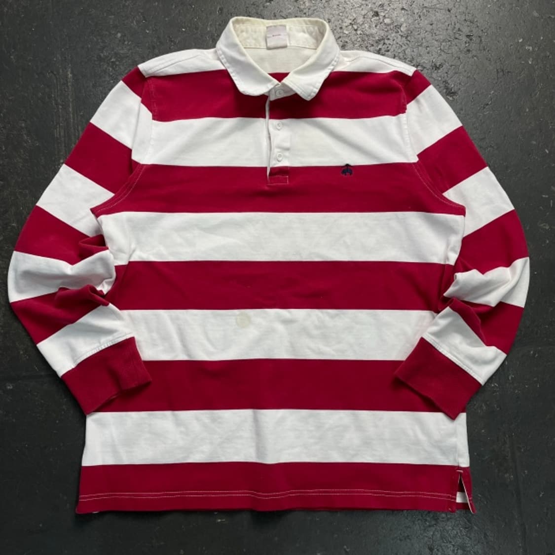 105 브룩스브라더스 럭비 카라티  상품이미지1