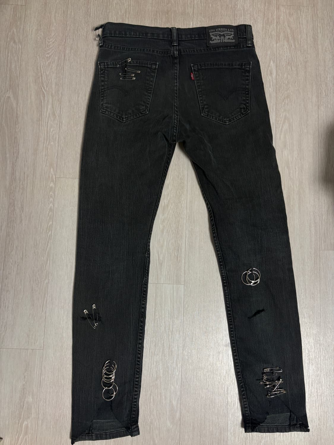 리바이스 커스텀 팬츠 상품이미지4