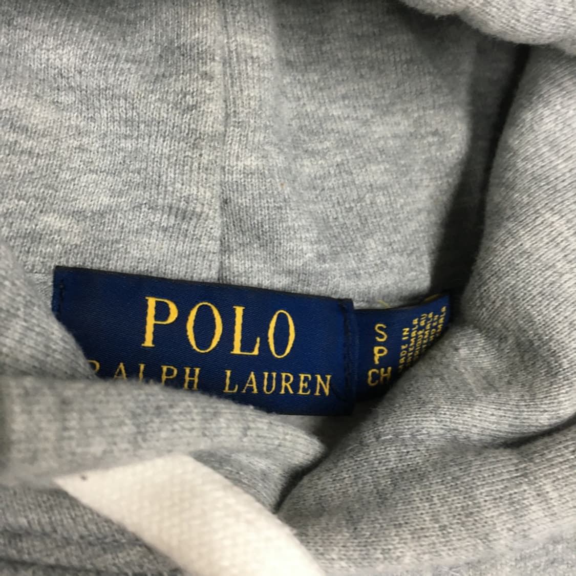 폴로 여성 스몰포니 후드티 만원샵 DD03 상품이미지3