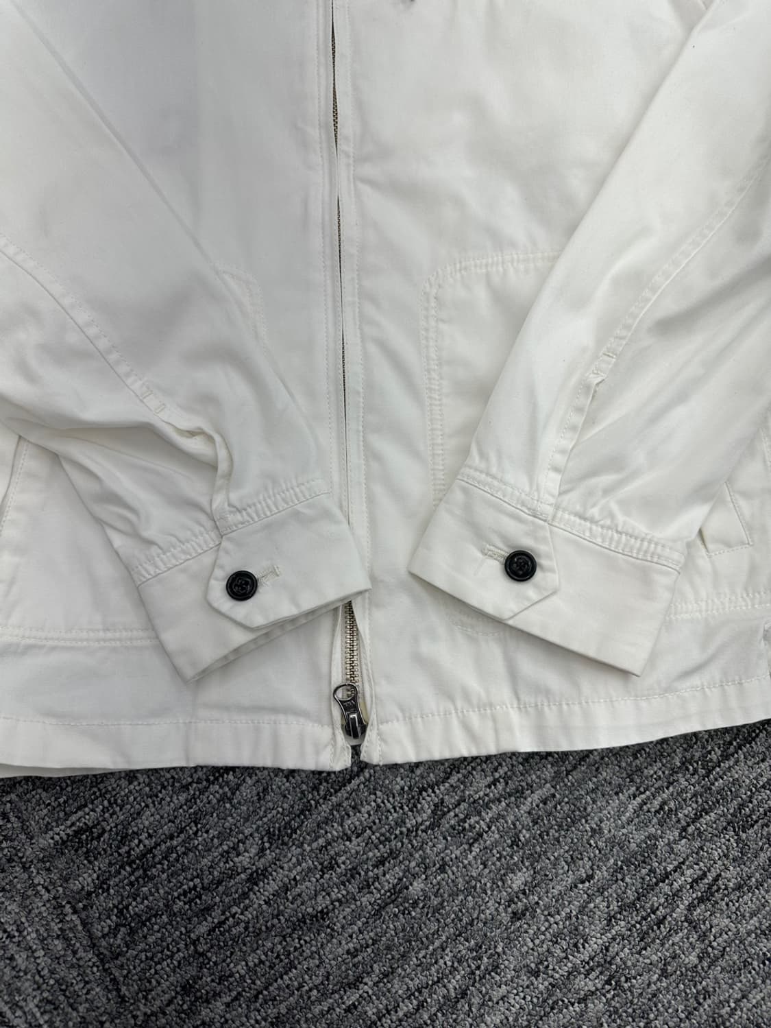(S)BEAMS HEART 워크자켓-M616 상품이미지4