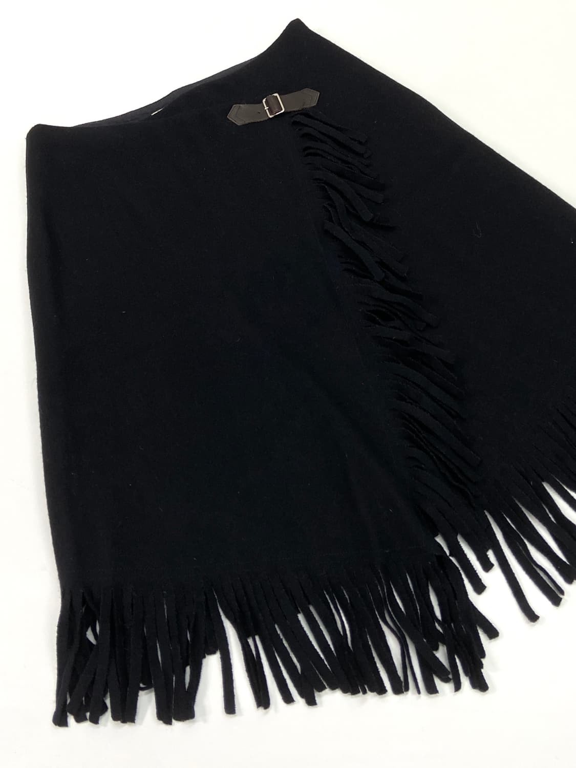 BEAMS Fringe skirt 상품이미지2