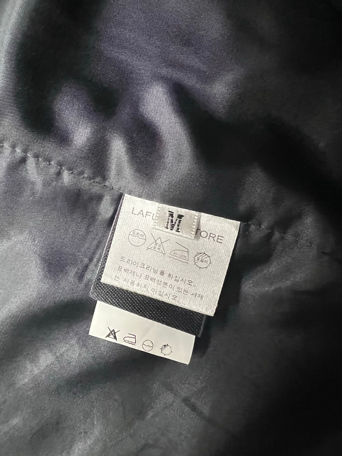 라퍼지스토어 코트 M 상품이미지3