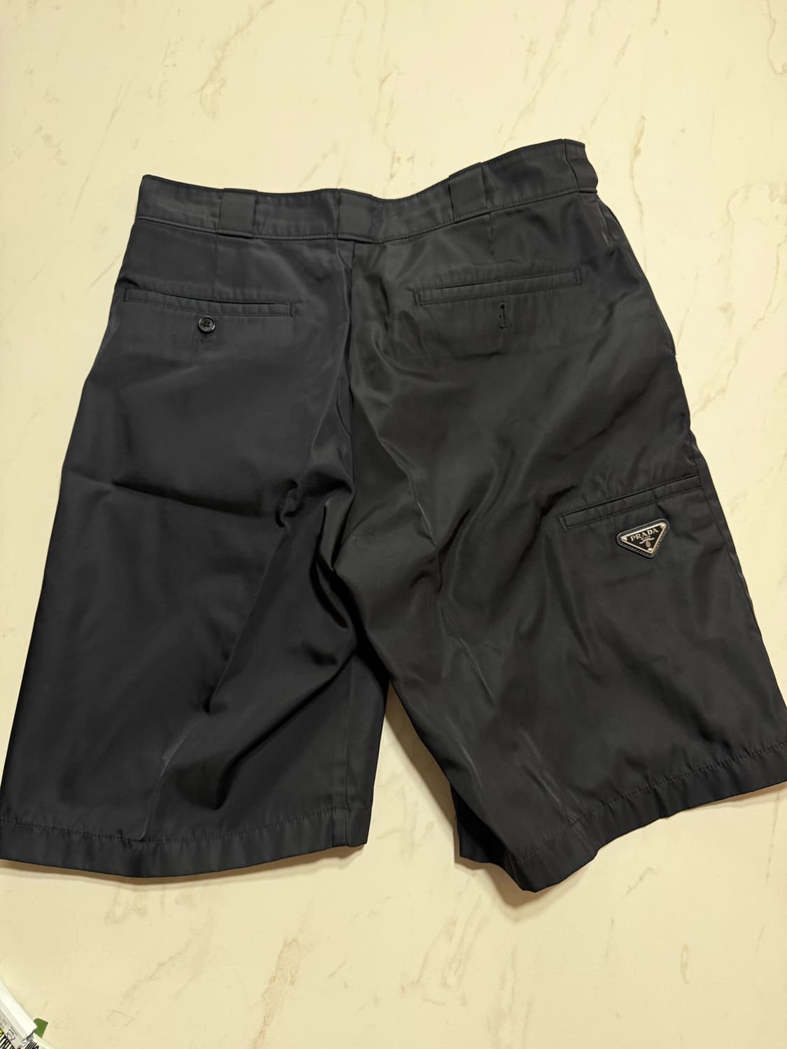 프라다 버뮤다 팬츠 상품이미지2