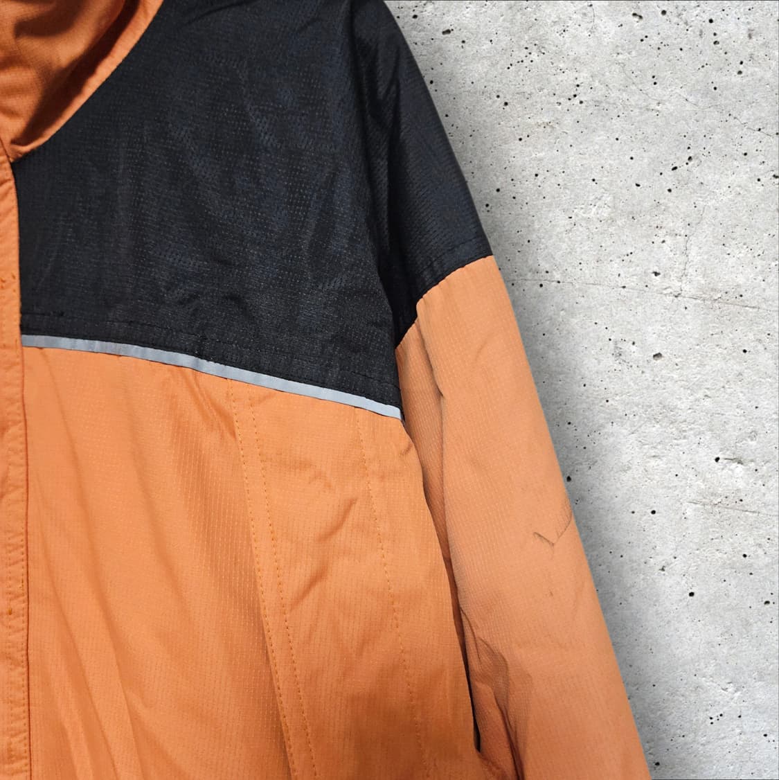 노스페이스 넥센터로고 고프코어 바람막이 (105/XL) 상품이미지4