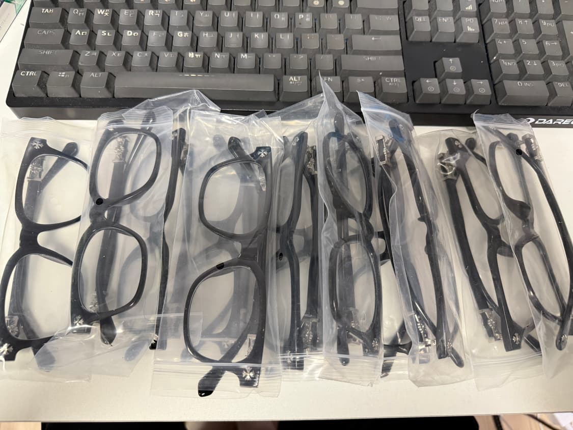 크롬하츠 안경 상품이미지4