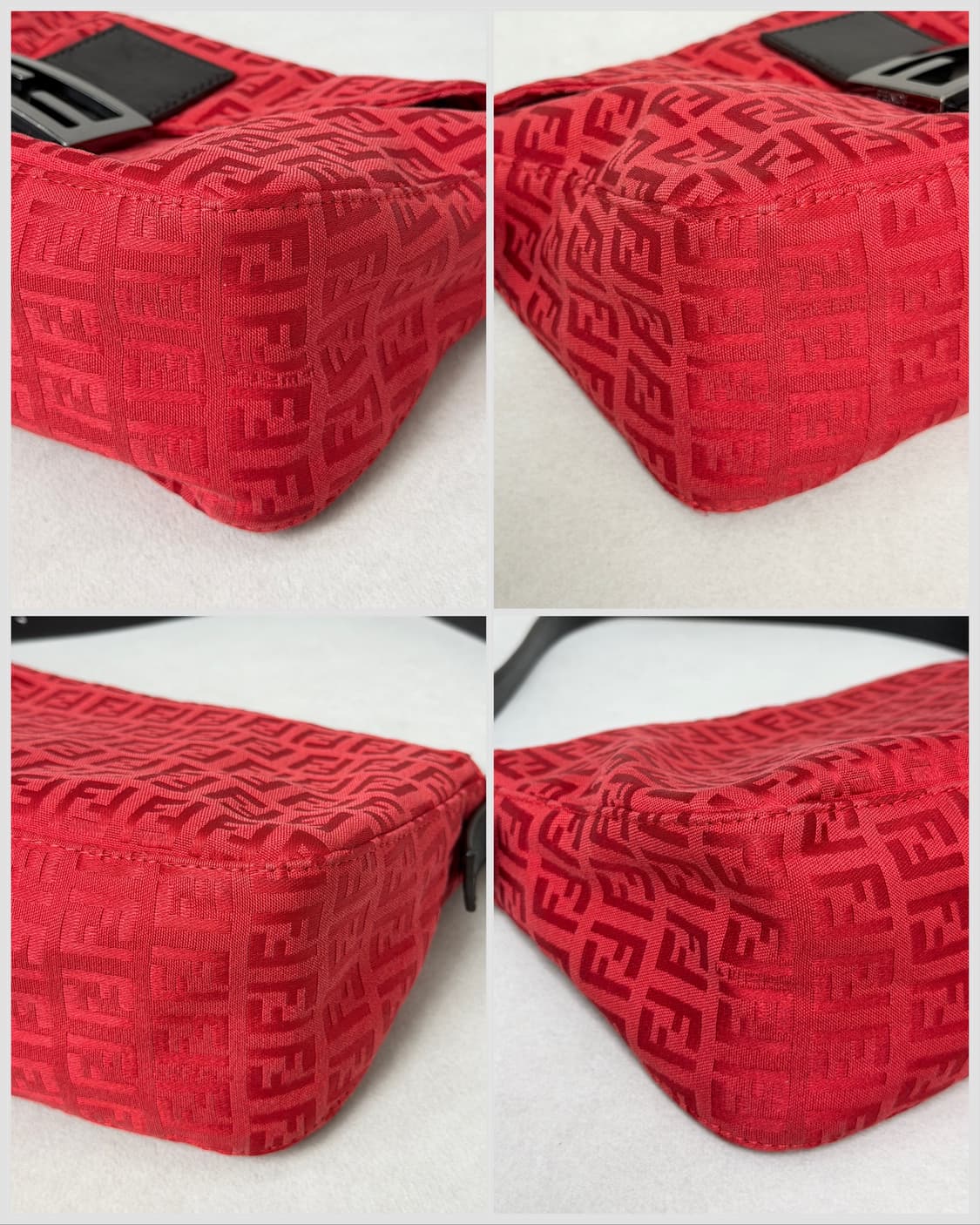 펜디 주카 FF 바게트 숄더백 상품이미지6