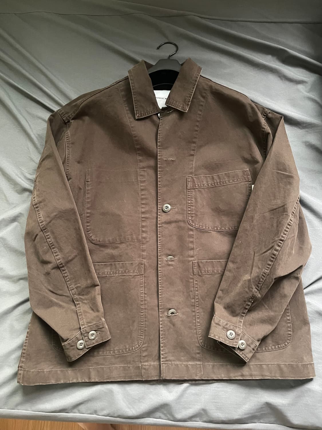 에스피오나지 워크자켓 상품이미지3