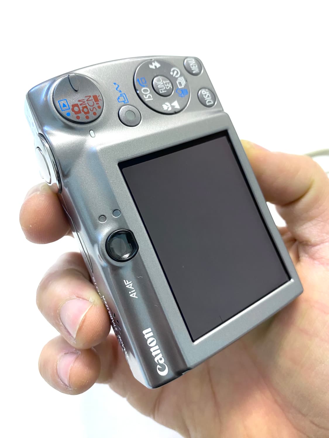 캐논 익서스 IXUS 850 IS 디지털 카메라 (IXY 900) 상품이미지8