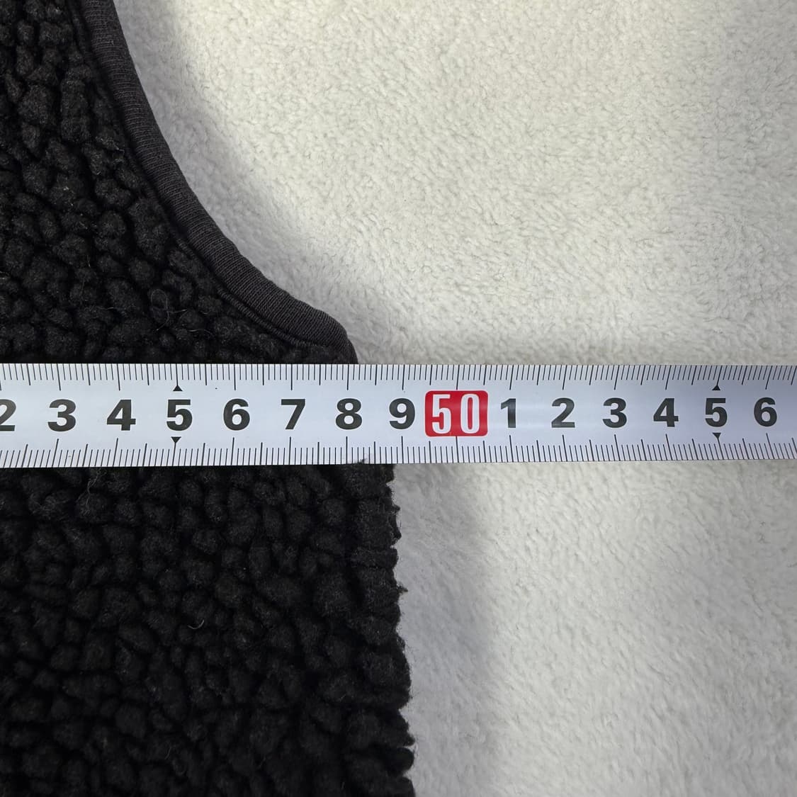 S 시리즈 플리스 조끼 베스트 0305T 상품이미지5