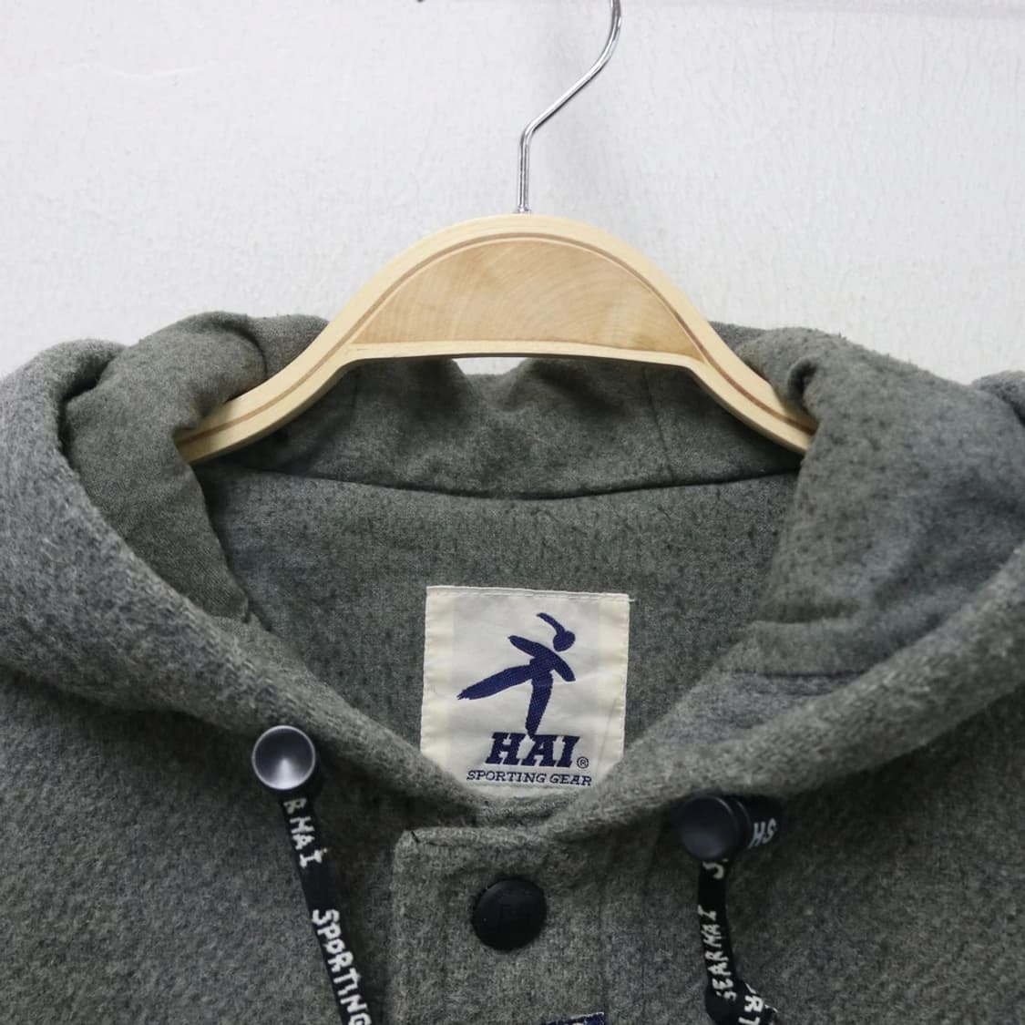 90'S HAI SPORTING BY 이세이미야케 코트 62606 상품이미지8