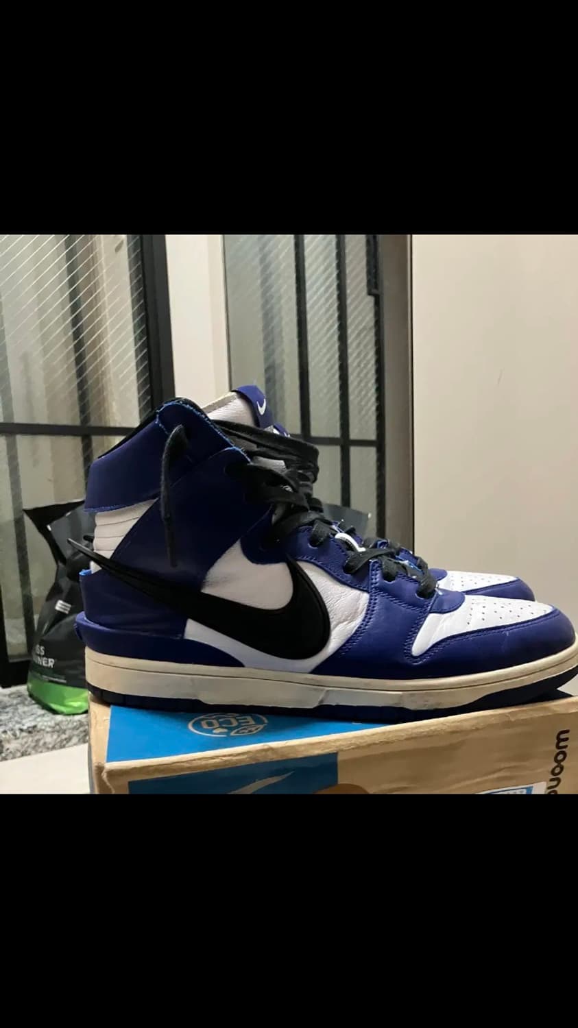 나이키 앰부쉬 덩크 상품이미지2