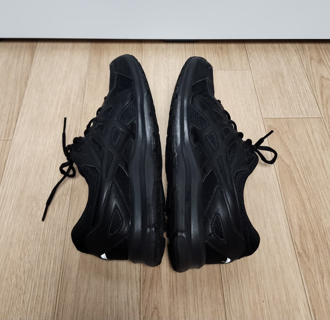 아식스 조그 100 2 블랙 (280) 상품이미지3