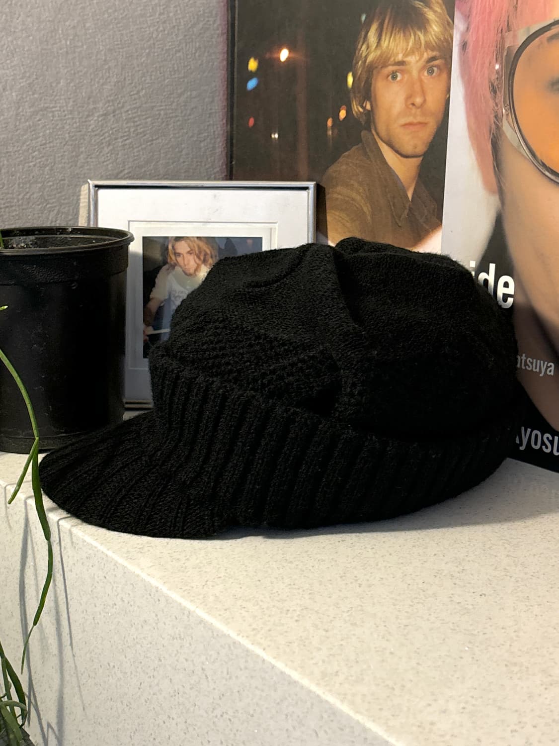 Ca4la 니트캡 상품이미지2