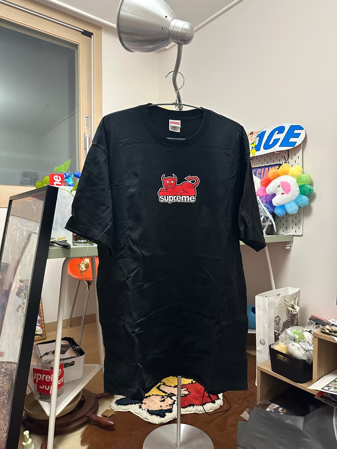 슈프림 반팔 상품이미지1