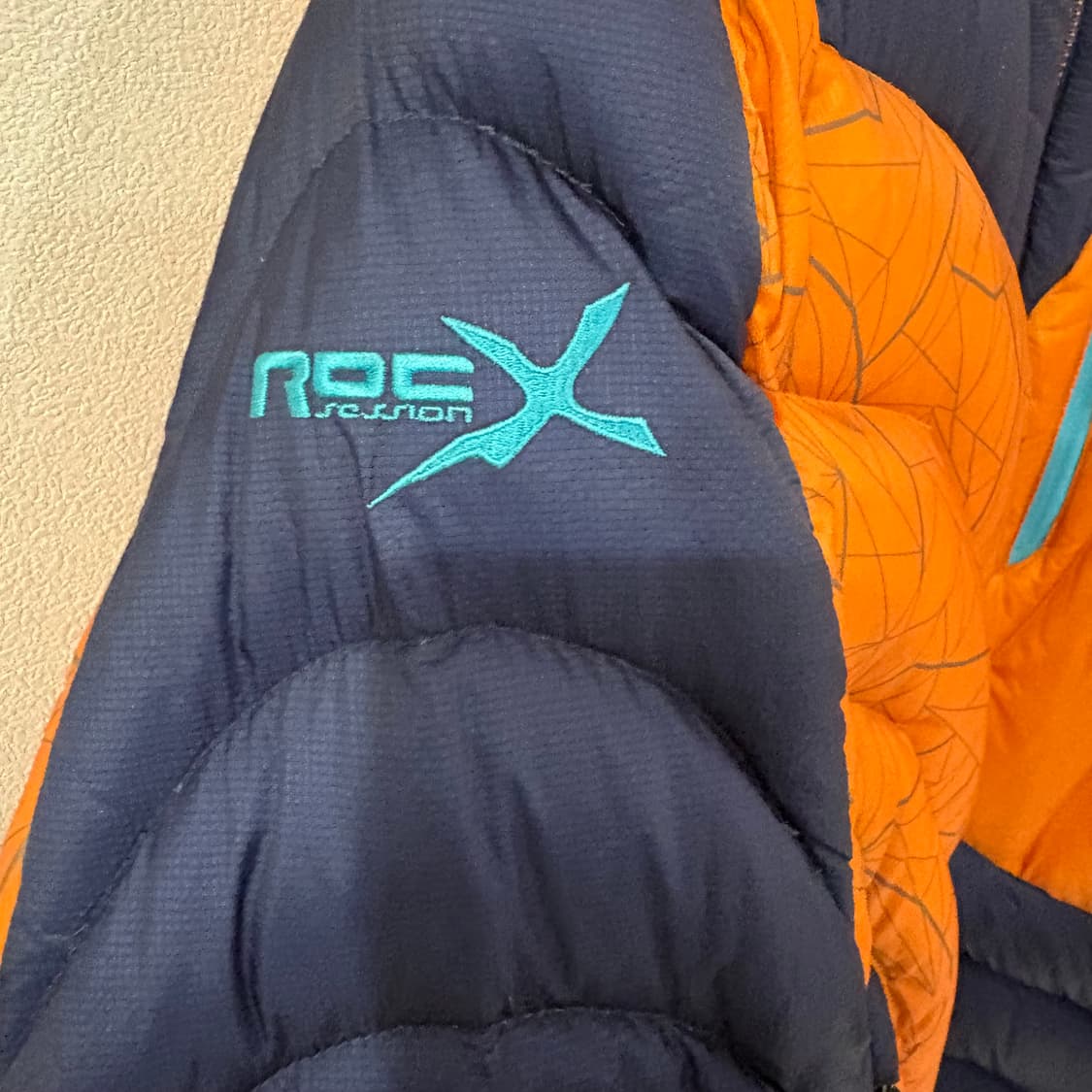 밀레 여성 구스다운 패딩100(L) 상품이미지3