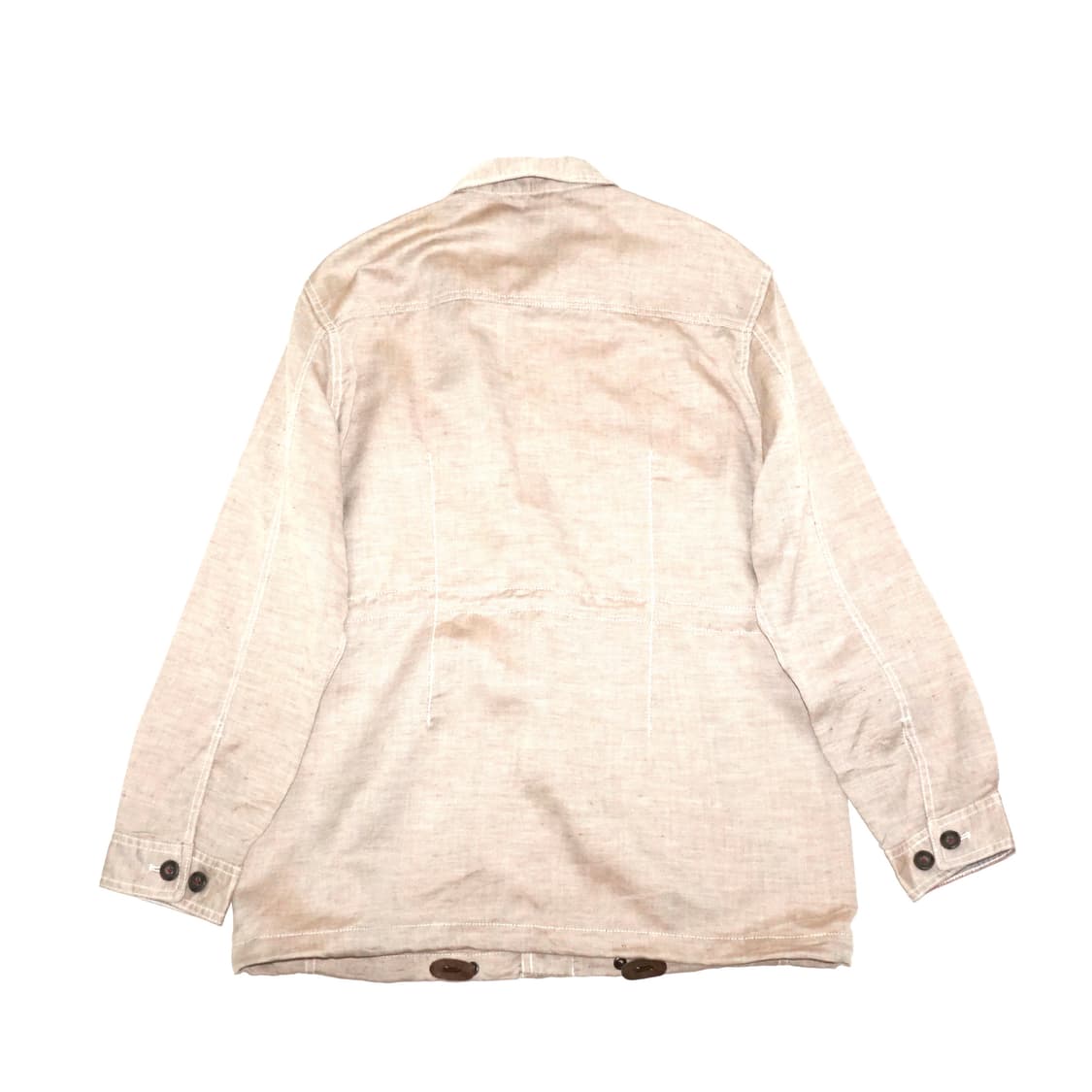 Polo bcs 워크 자켓 상품이미지2