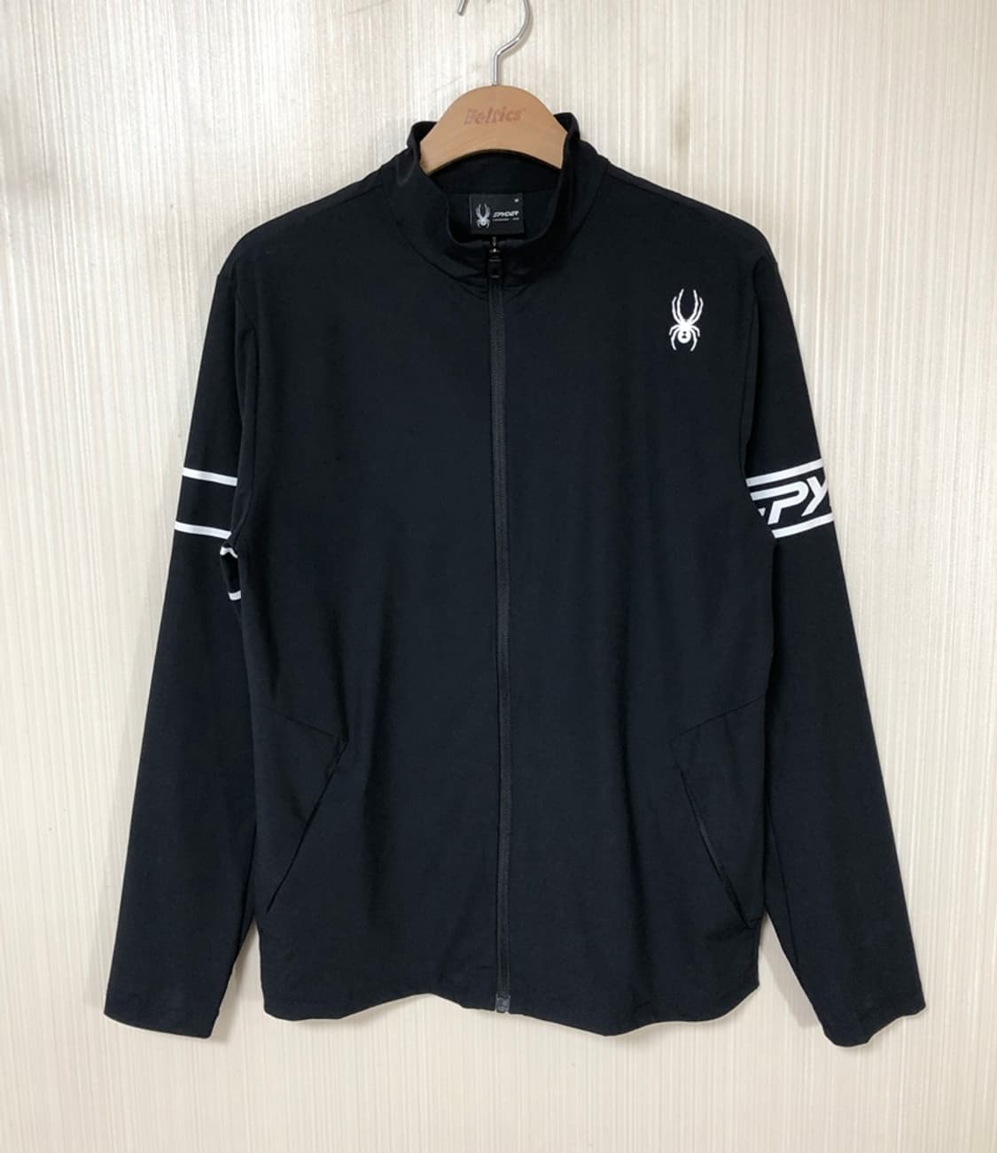 스파이더(SPYDER) 강원체고 우븐트레이닝자켓 M 상품이미지2