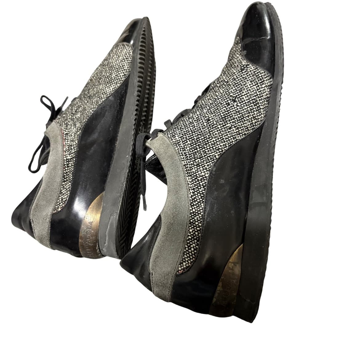 알레산드로 델 아쿠아 디올옴므 스타일 스니커즈 44 280 상품이미지5