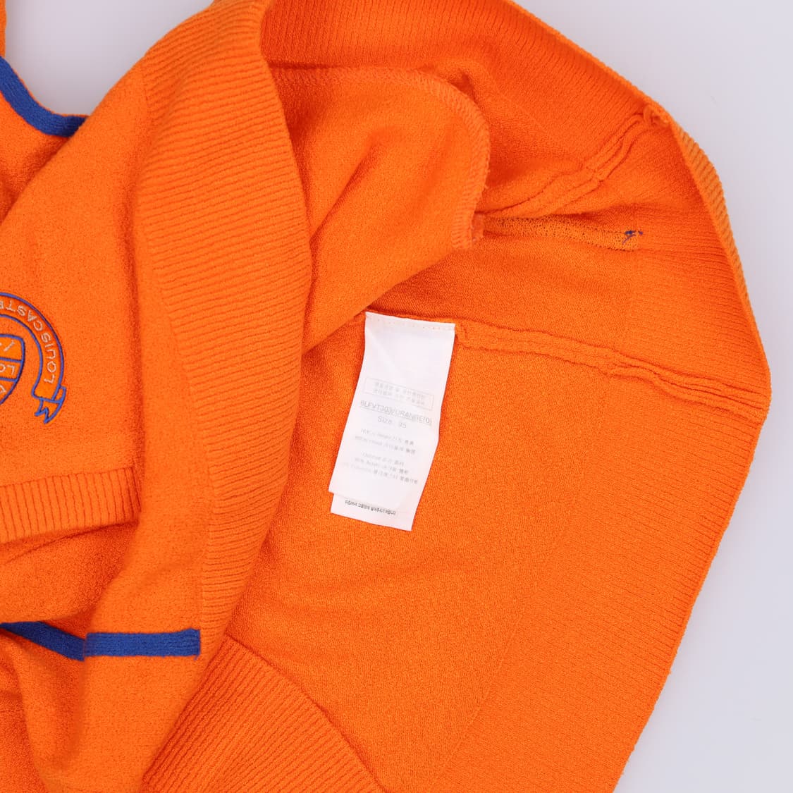 95 루이까스텔 여성 니트조끼 0309H1 상품이미지4