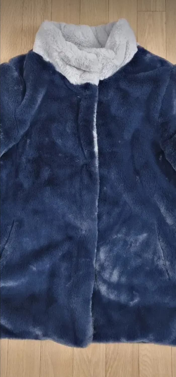 쿠스토 페이크 퍼 S _ 여성 상품이미지2