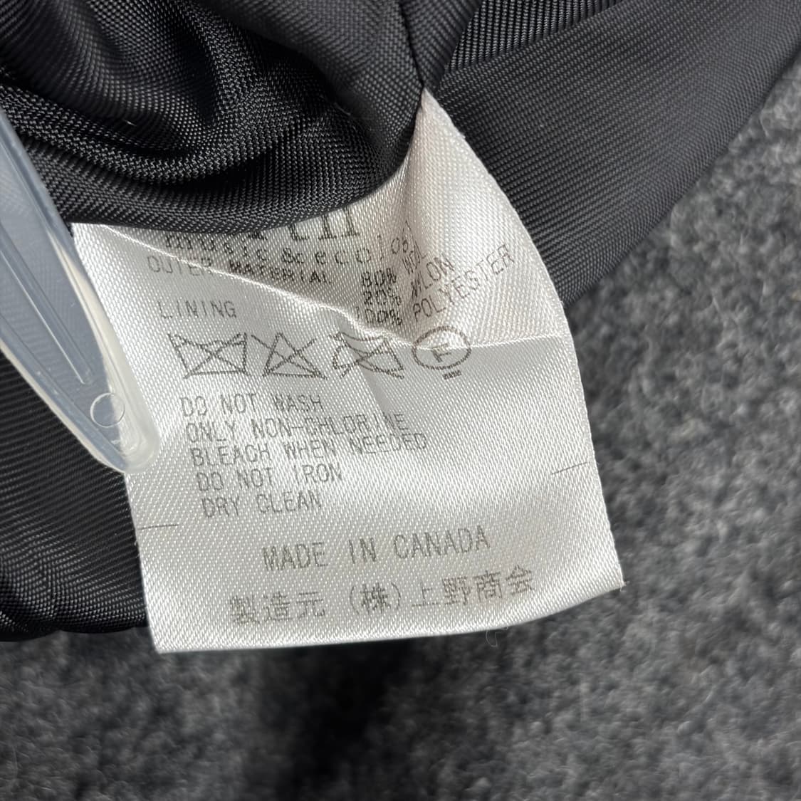 Schott 쇼트 피코트 상품이미지7