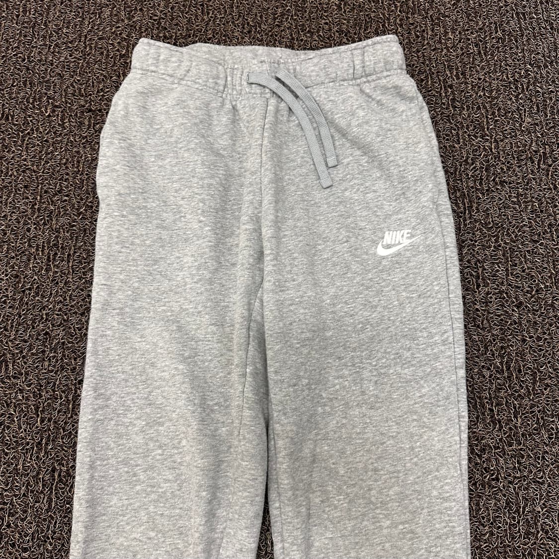NIKE 나이키 여성 조거팬츠 그레이 XS 상품이미지2