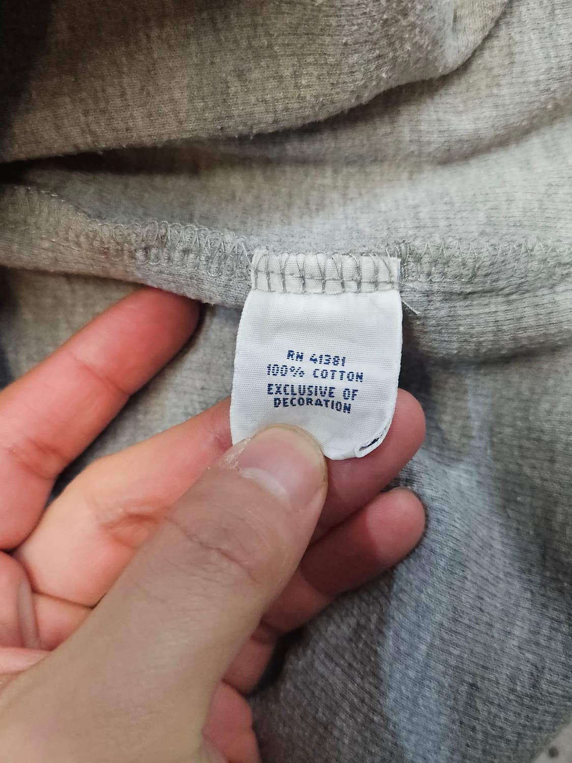 폴로 랄프로렌 하프집업 니트 상품이미지6