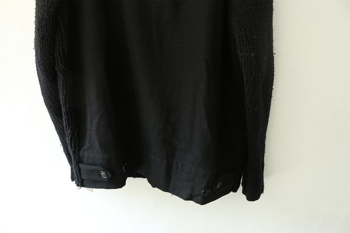 디젤 후드 자켓 상품이미지8