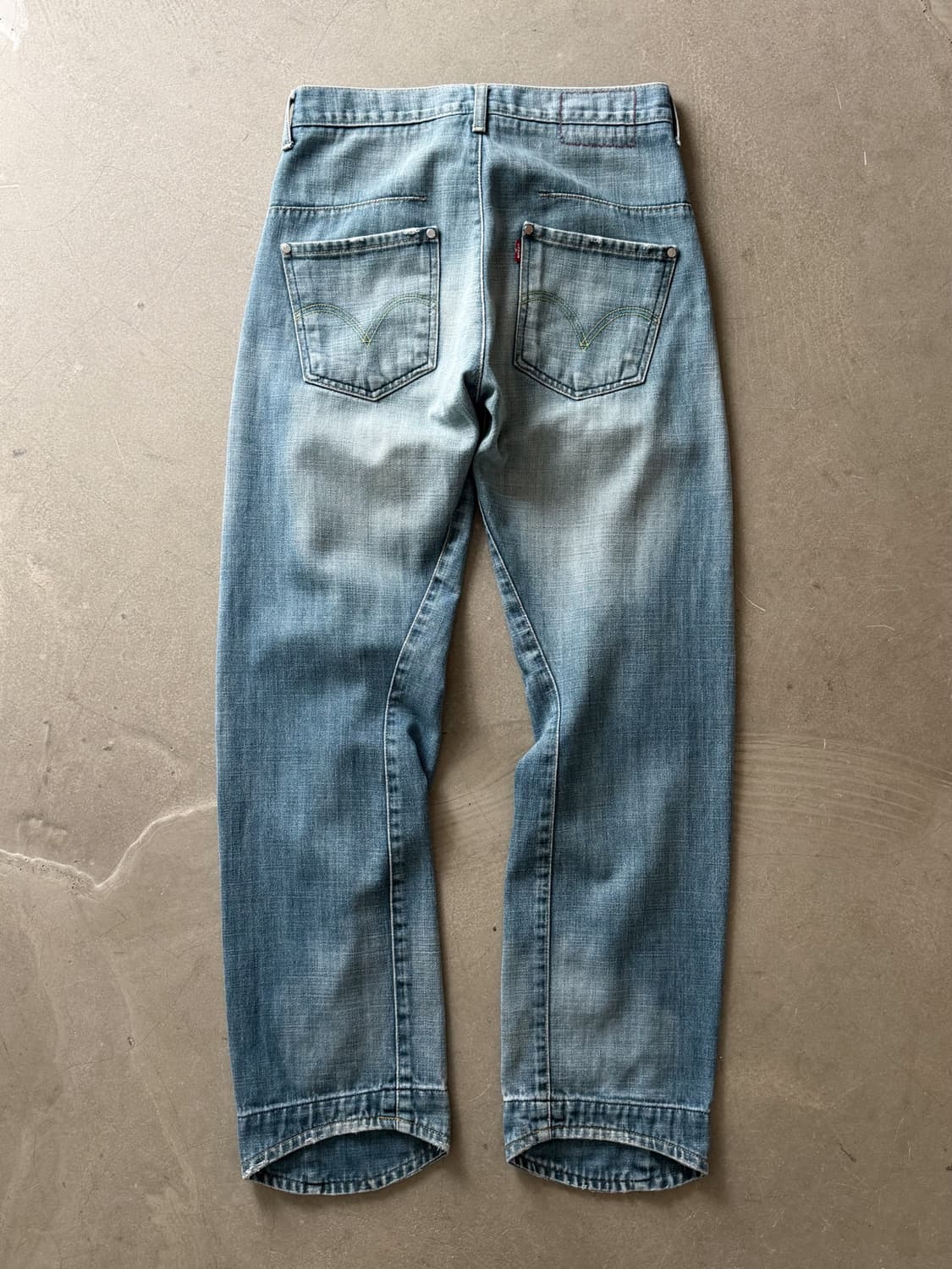 Vintage Levi’s Engineered Denim Pants 상품이미지2