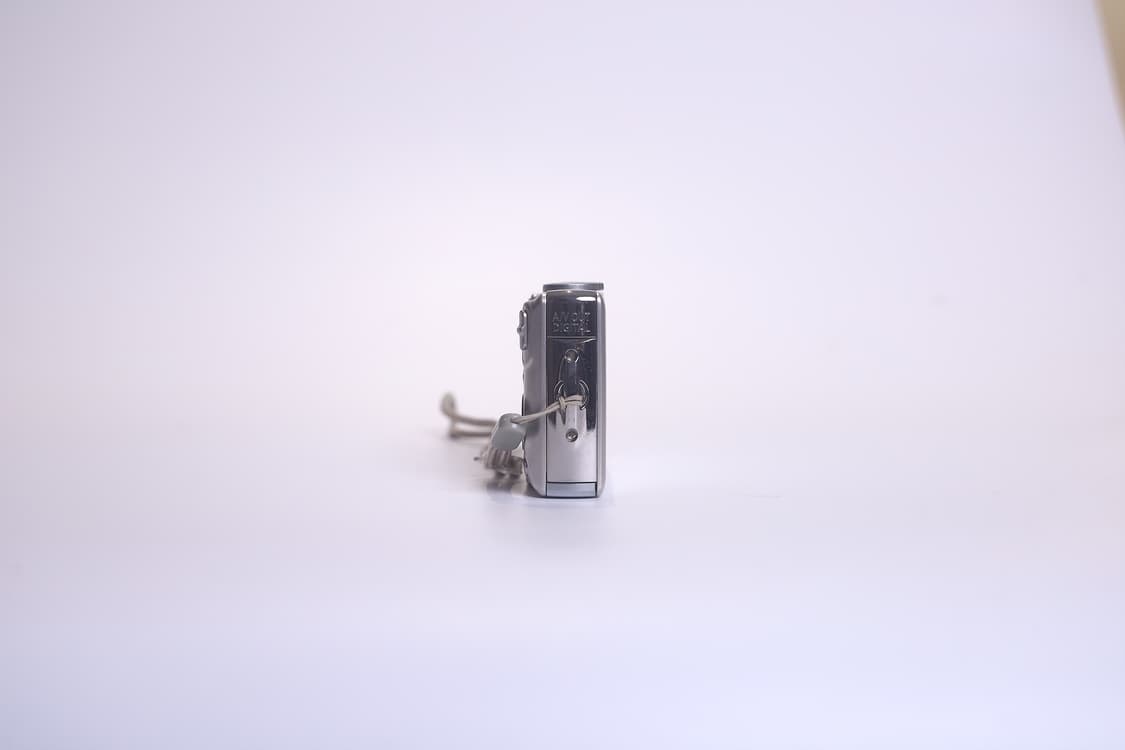 캐논 익시 디지털 70 (익서스 60 일본 내수 모델) 박스셋 상품이미지4