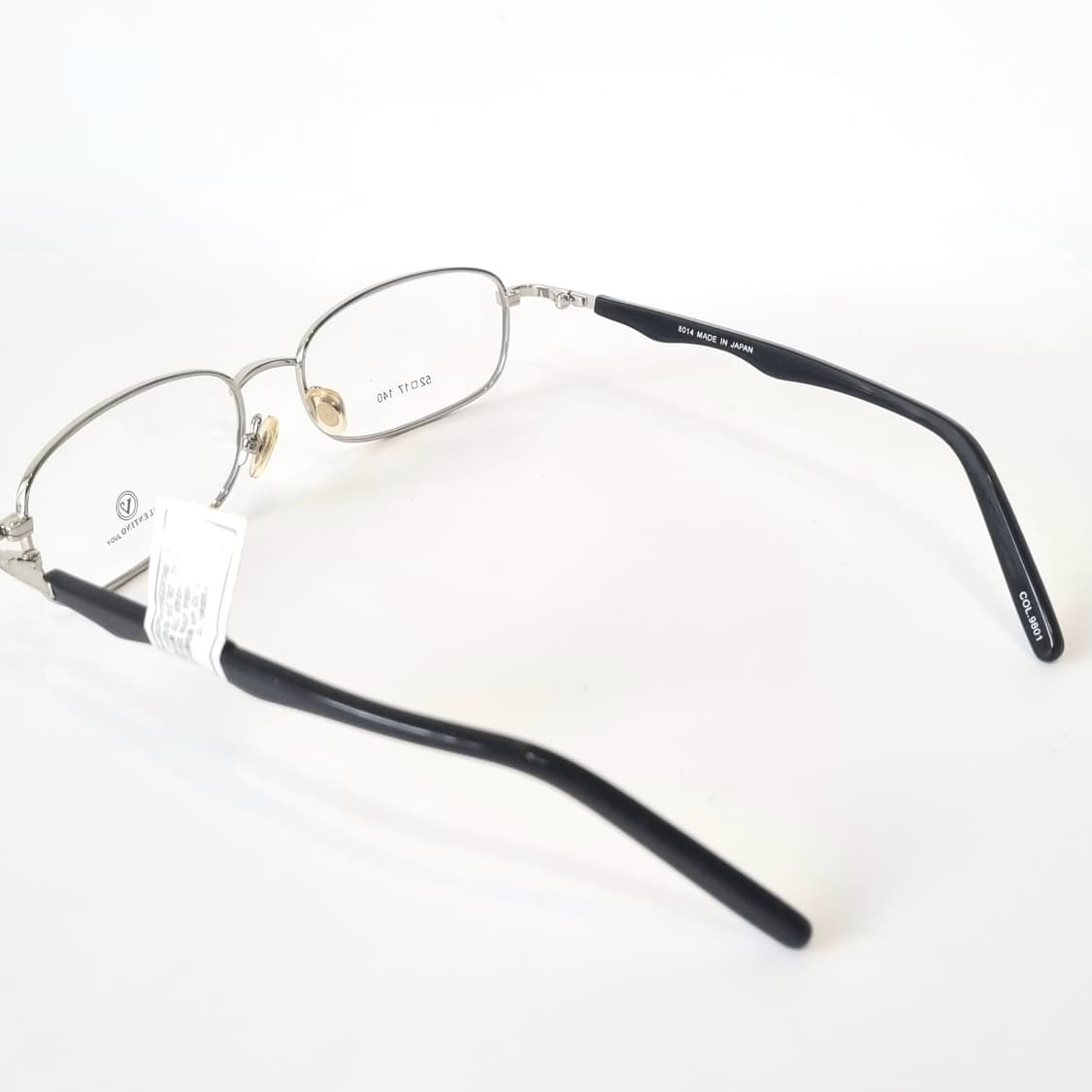 데드스탁 VALENTINO 실버사각 스텐다드 상품이미지5