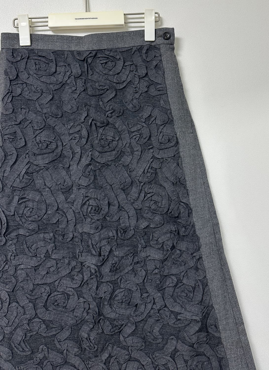 [꼼데가르송] Comme des Garcons  skirt 상품이미지2