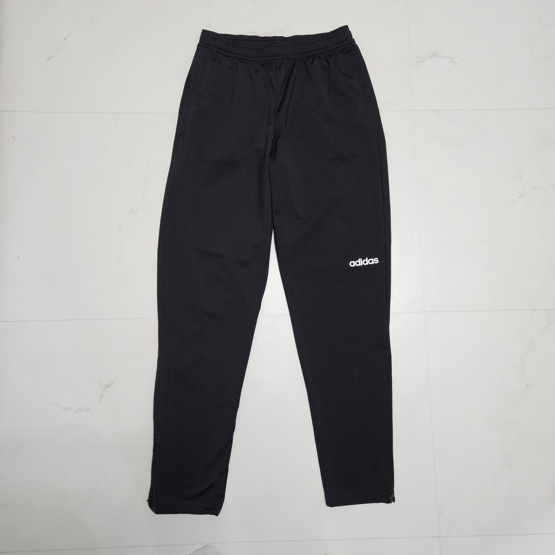 M 아디다스 기모 트레이닝 팬츠 상품이미지1