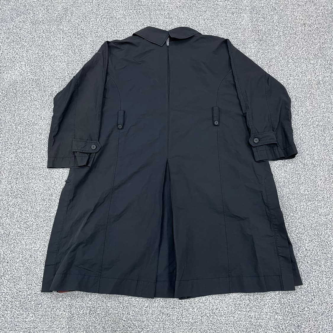 88 SJSJ 한섬 여성 트렌치 코트 0327M 상품이미지4