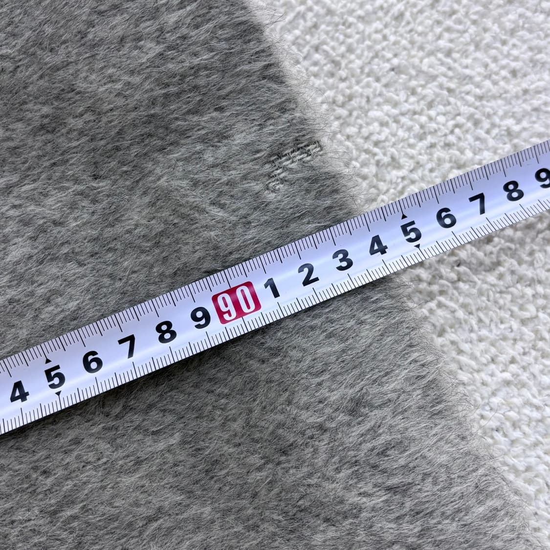 55 주크 여성 울 모직 롱 코트 0326E 상품이미지5