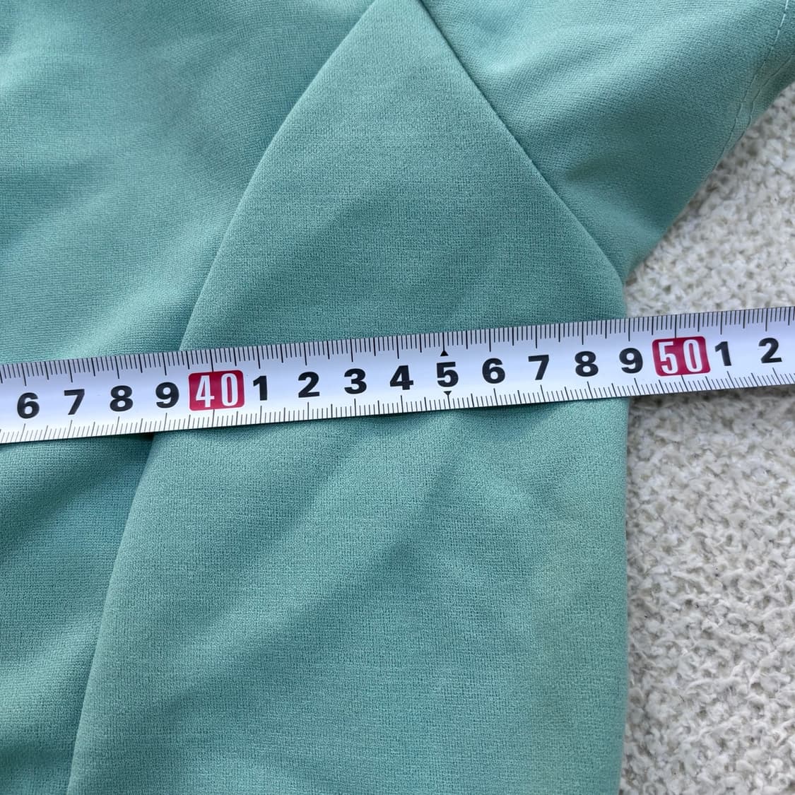 6 빈티지 반팔 카라 미디 원피스 0428E 상품이미지6