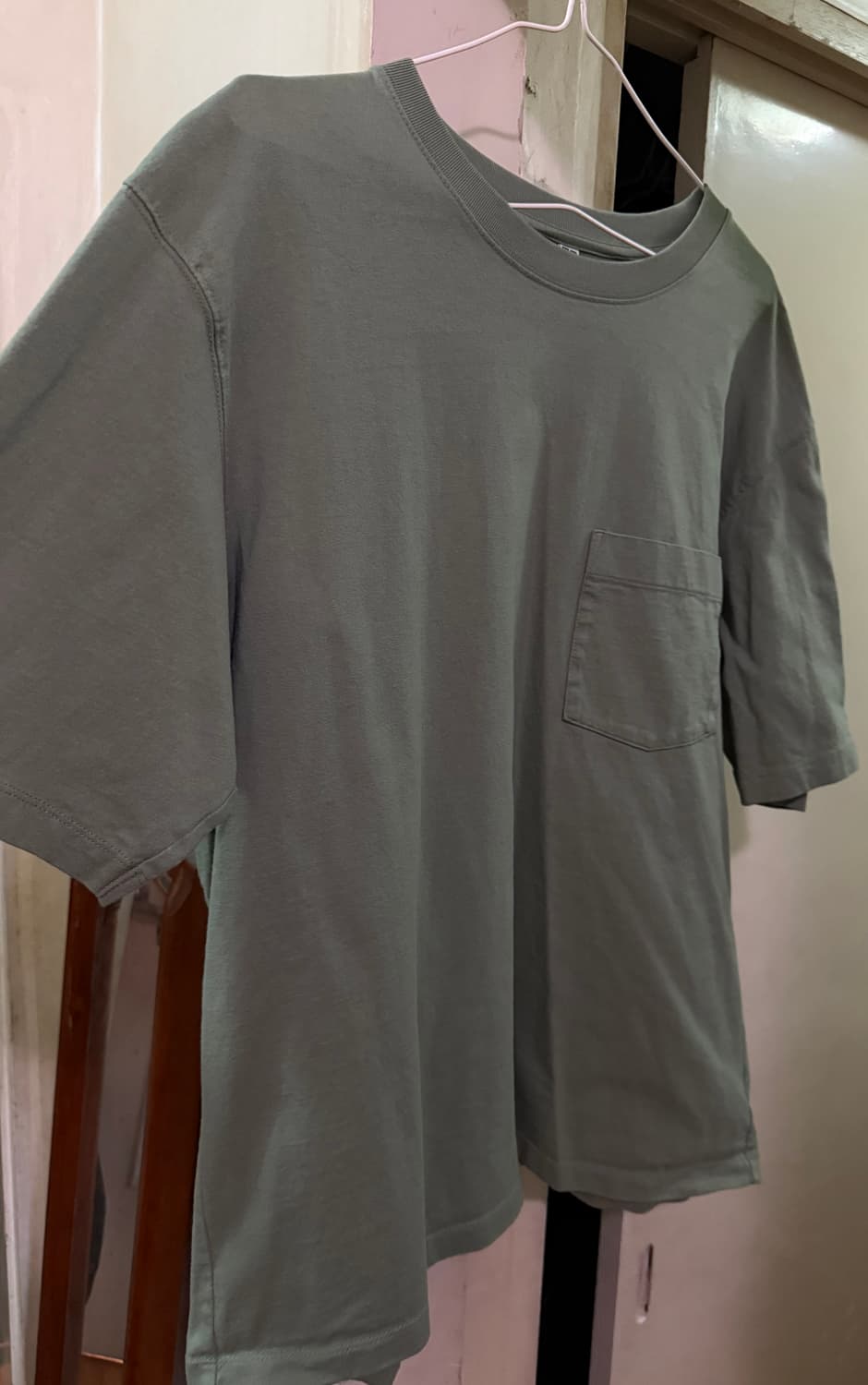 유니클로 포켓티셔츠 XL 상품이미지1