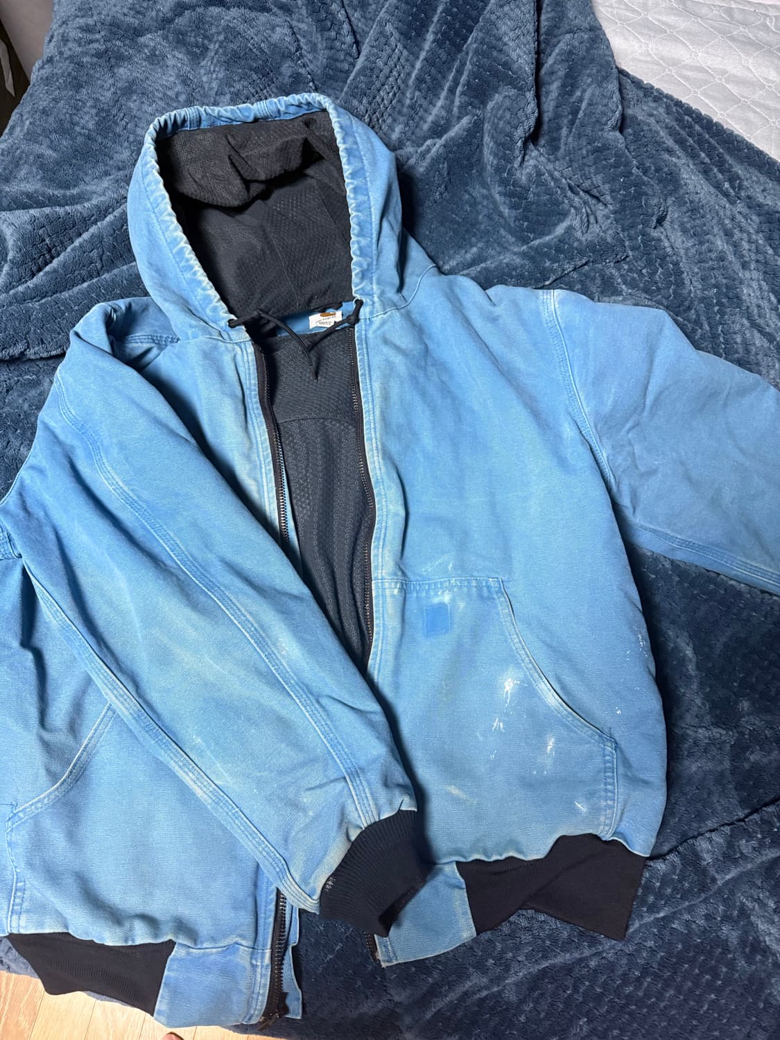 칼하트 덕액티브 j360 상품이미지1