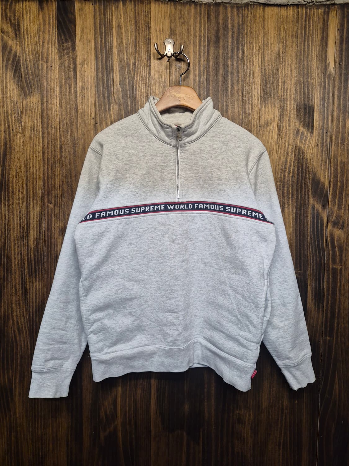 SUPREME HIGHNECK MTM 상품이미지2