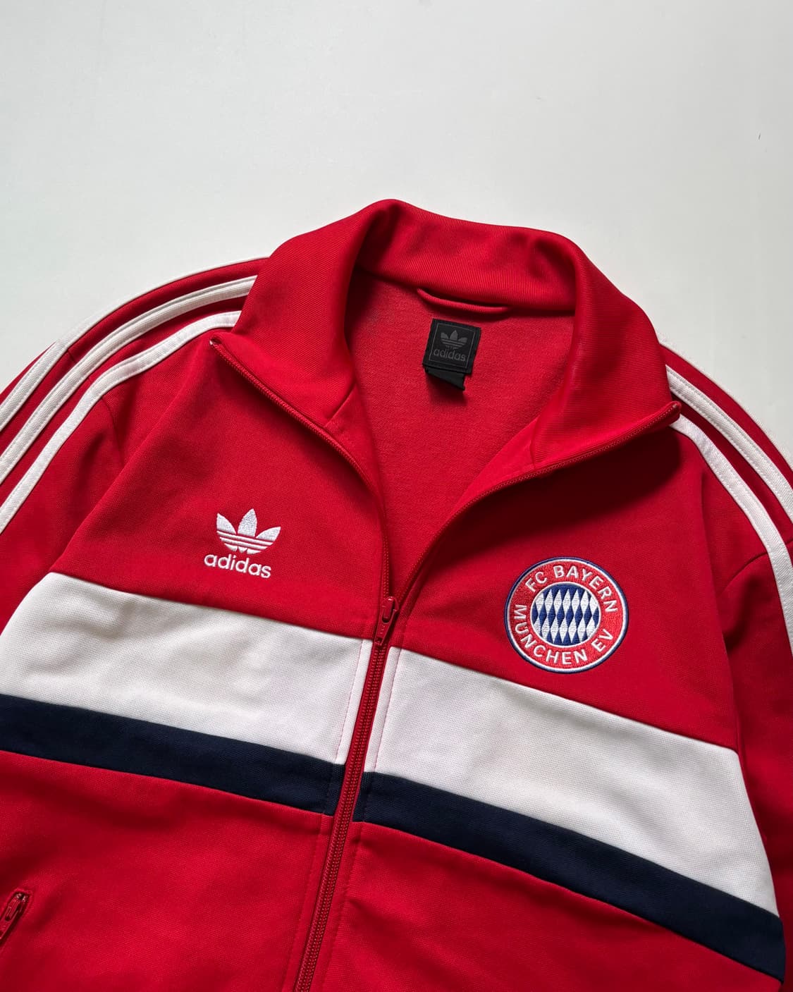 Adidas 아디다스 바이에른 뮌헨 레드 져지  상품이미지3
