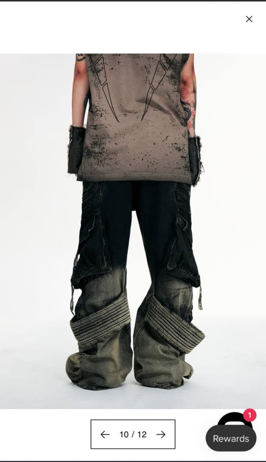 personsoul 팬츠 L사이즈 상품이미지4