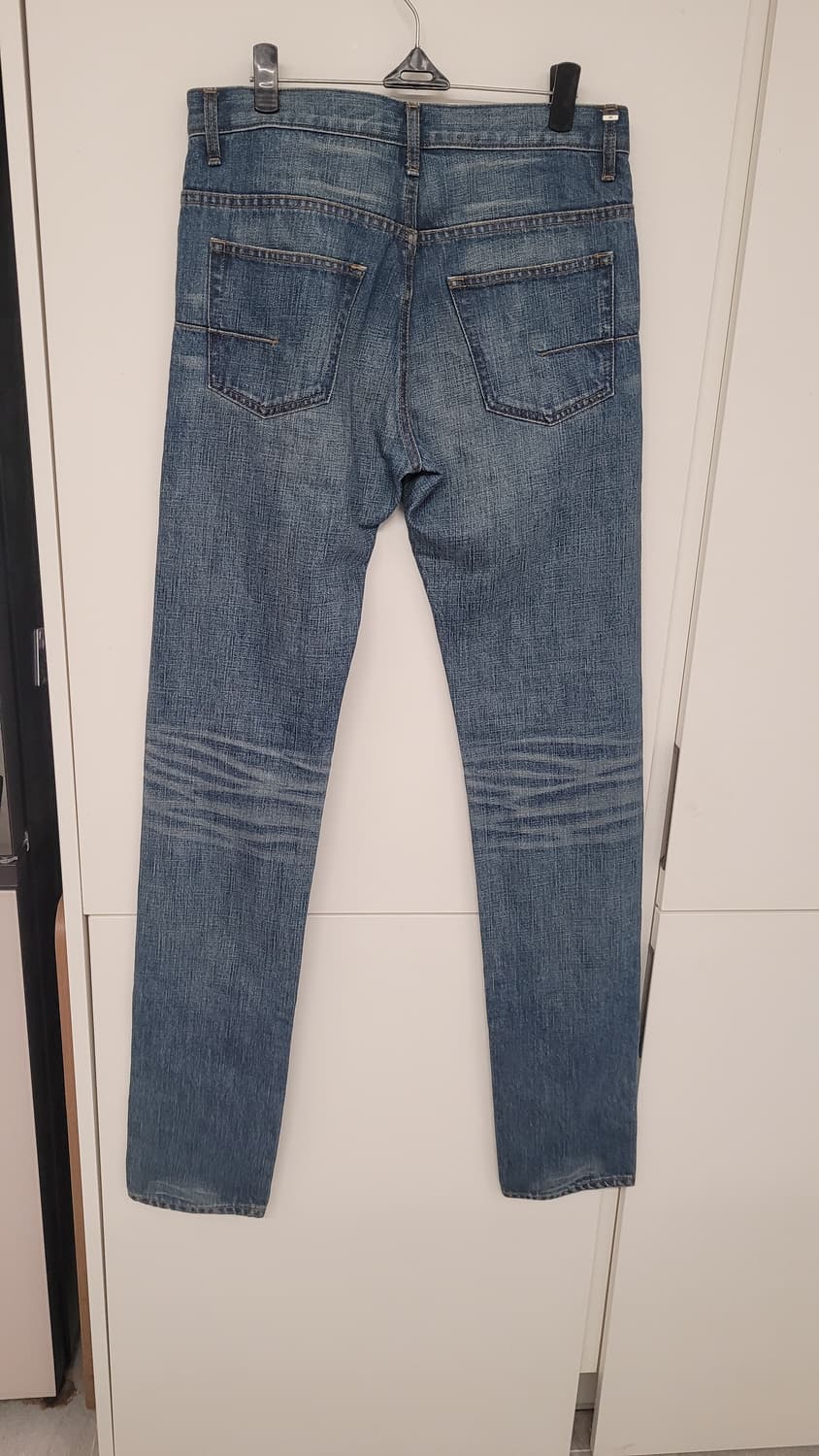 디올 정품 남성청바지 -28인치 상품이미지2