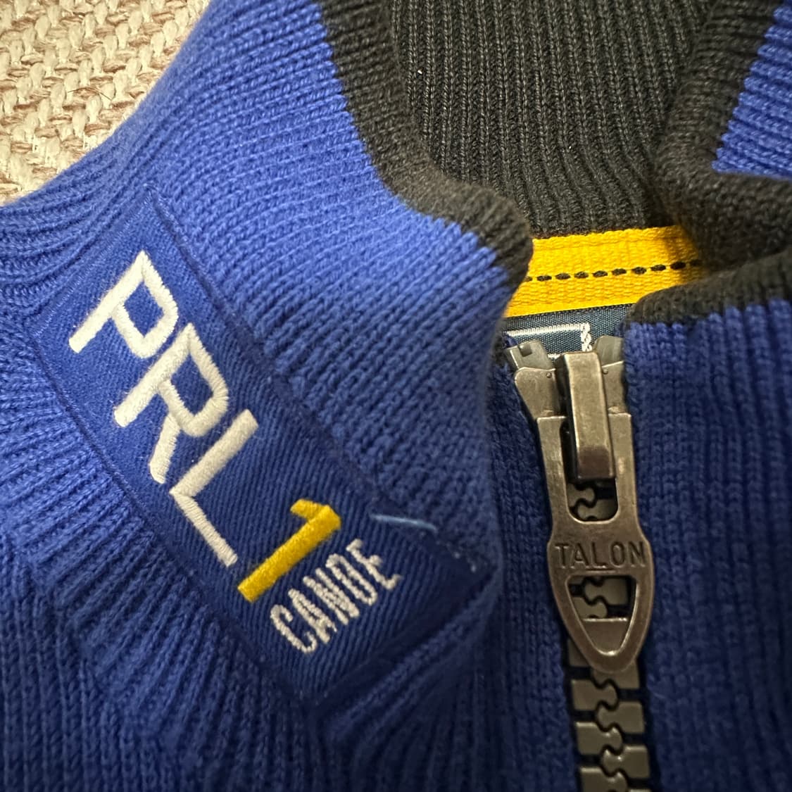 POLO RALPH LAUREN zipup jacket 상품이미지3