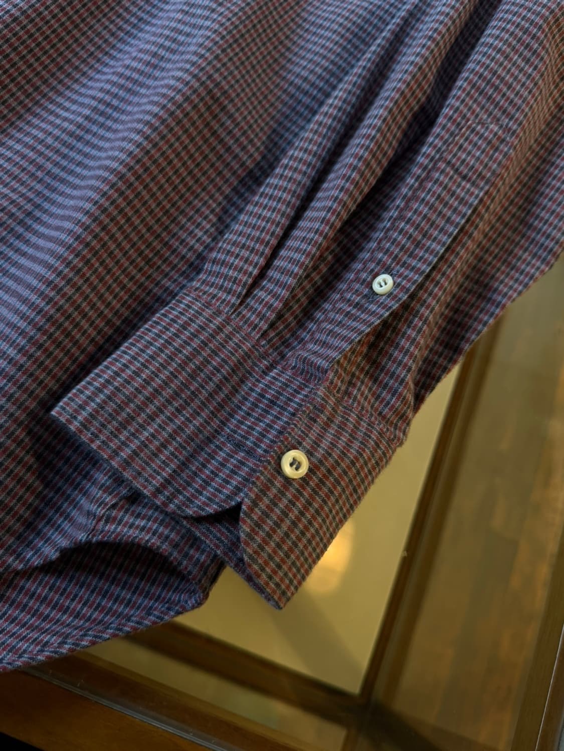 Bevilacqua 베빌라쿠아 버튼다운 셔츠 100 상품이미지8