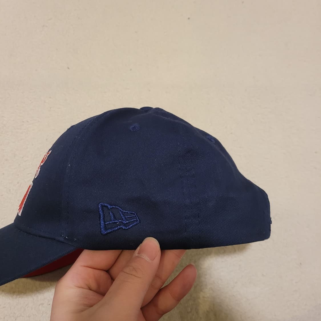 뉴에라 레드불 캡 OS 상품이미지3